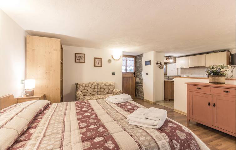 Ferienwohnung für 3 Personen im Aostatal - 4