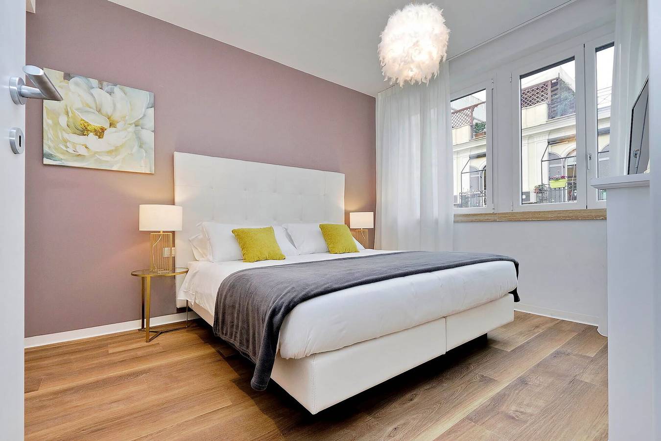 La Flavia City Suites By Halldis - Flavia 25 in Rom, Rom Provinz