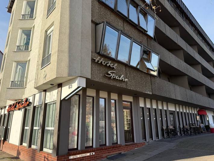 Hotel voor 2 personen, met uitzicht en balkon, kindvriendelijk in Stuttgart