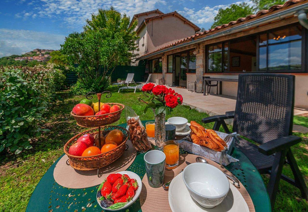 One-Bedroom House in Cordes-sur-Ciel, Région d'Albi