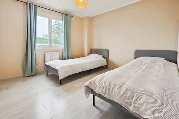 Appartement De Vacances pour 8 Personnes dans Lattes, Région de Montpellier, Photo 3