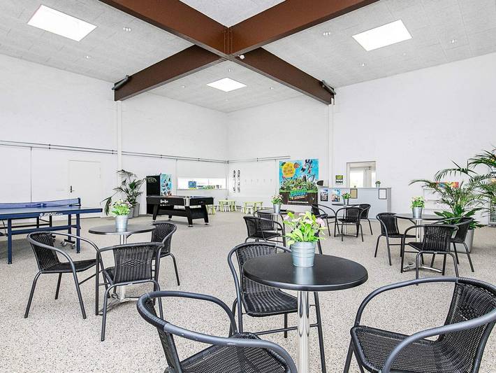 Ferienwohnung für 5 Personen, mit Pool und Terrasse, kinderfreundlich in Tranum Strand - 4