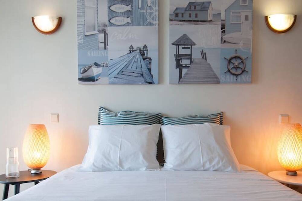 Ganze Wohnung, Gemütliche Strandfront mit Dachterrasse in Vila do Conde, Porto Distrikt