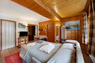 Vakantieappartement voor 2 Personen in Crépin (Valtournenche), Valtournenche en omgeving, Afbeelding 2