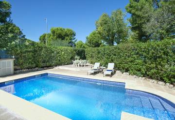 Villa in Pollença, Serra de Tramuntana für 4 