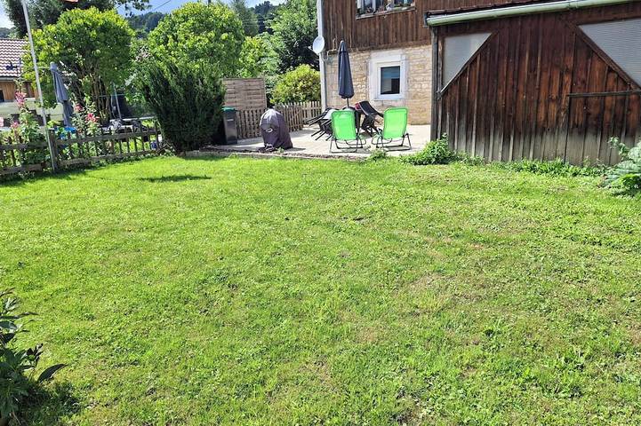 Appartement de vacances pour 6 personnes, avec jardin - 1