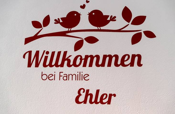 Ferienhaus für 7 Personen, mit Balkon und Terrasse sowie Garten