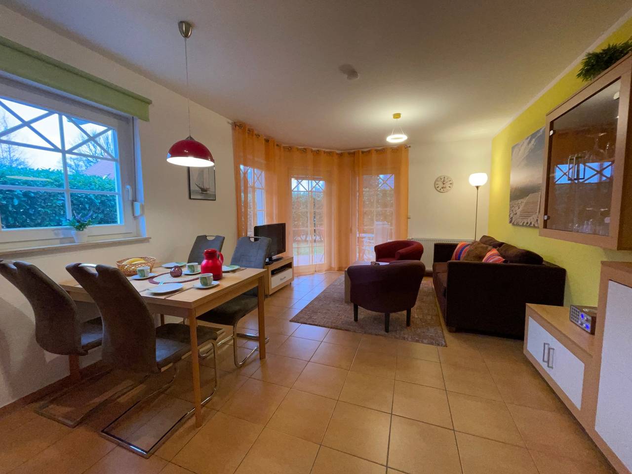 Ganze Ferienwohnung, Carpe Diem in Zingst, Fischland - Darß - Zingst