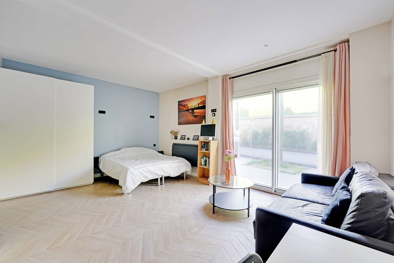 Ganzes Studio, Bright and quiet studio in Paris in 14e Arrondissement, Paris