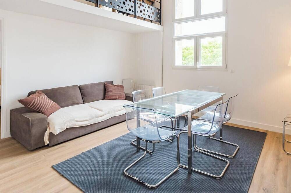 Appartement entier, Le Duplex du Port - Parking, Centre de Paimpol in Paimpol, Côte de Goëlo