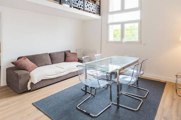 Appartement de vacances pour 6 personnes à Paimpol