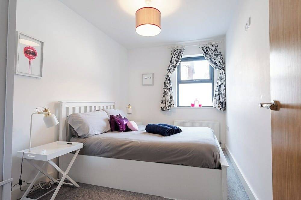 Ganze Wohnung, 3Bd Portrush Apartment Beach and Golf Escape in Portrush, Grafschaft Antrim
