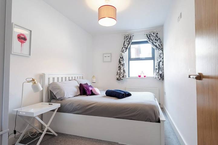 Ganze Wohnung, 3Bd Portrush Apartment Beach and Golf Escape in Portrush, Grafschaft Antrim