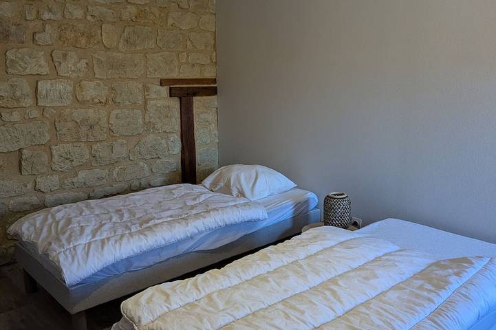 Gemütliches Ferienhaus in Futeau: Wlan, schöne Lage, 3 Zimmer, nahe Verdun und Reims in Futeau, Verdun