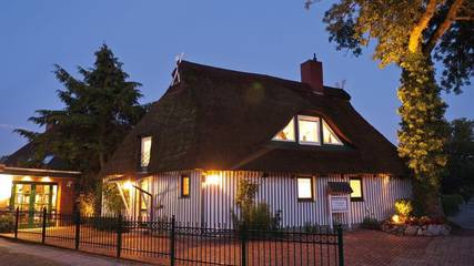 Ferienhaus für 5 Personen, mit Garten und Terrasse in Schneverdingen