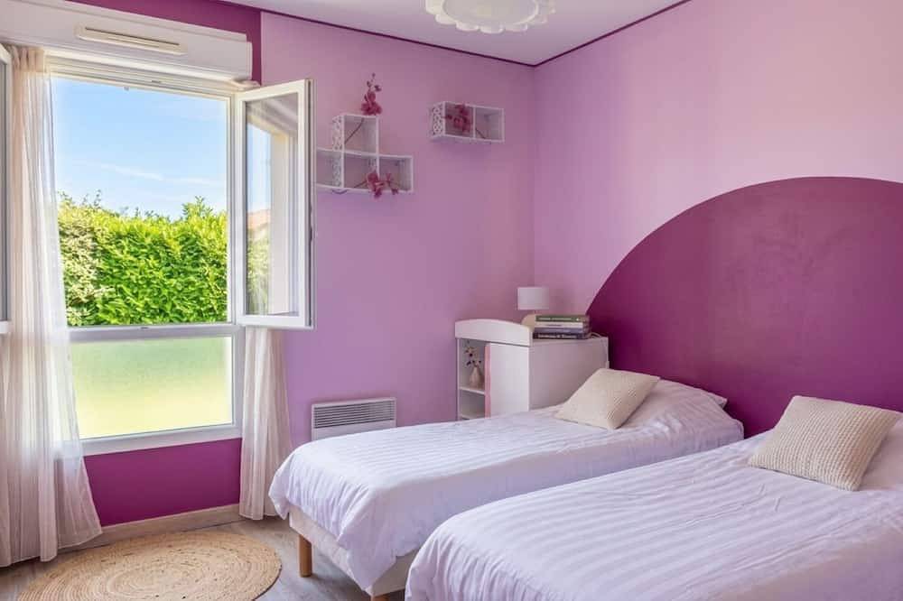 Maison 6 personnes jardin calme les Sables d'Olonne in Olonne-sur-Mer, Les Sables-d'Olonne