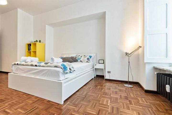 Ganze Wohnung, Ferienwohnung für 2 Personen in Turin, Turin Provinz