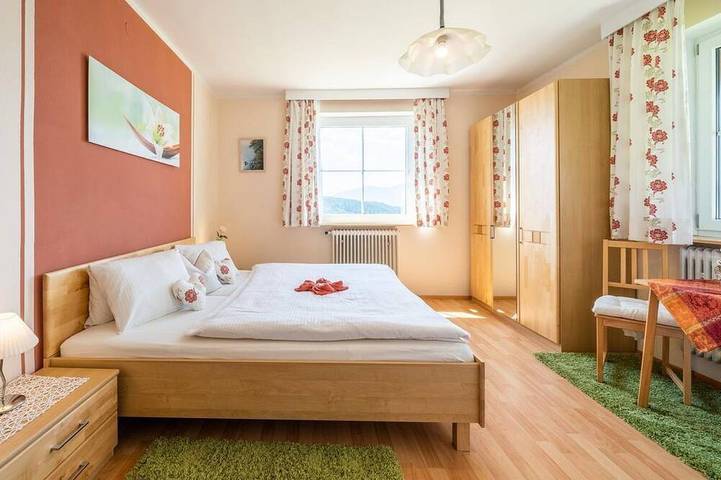 Agriturismo für 4 Personen, mit Garten am Millstätter See - 3