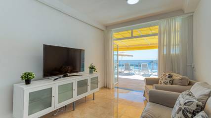 Maison De Vacances pour 5 Personnes dans Playa de Mogán, Lomo Quiebre, Photo 1