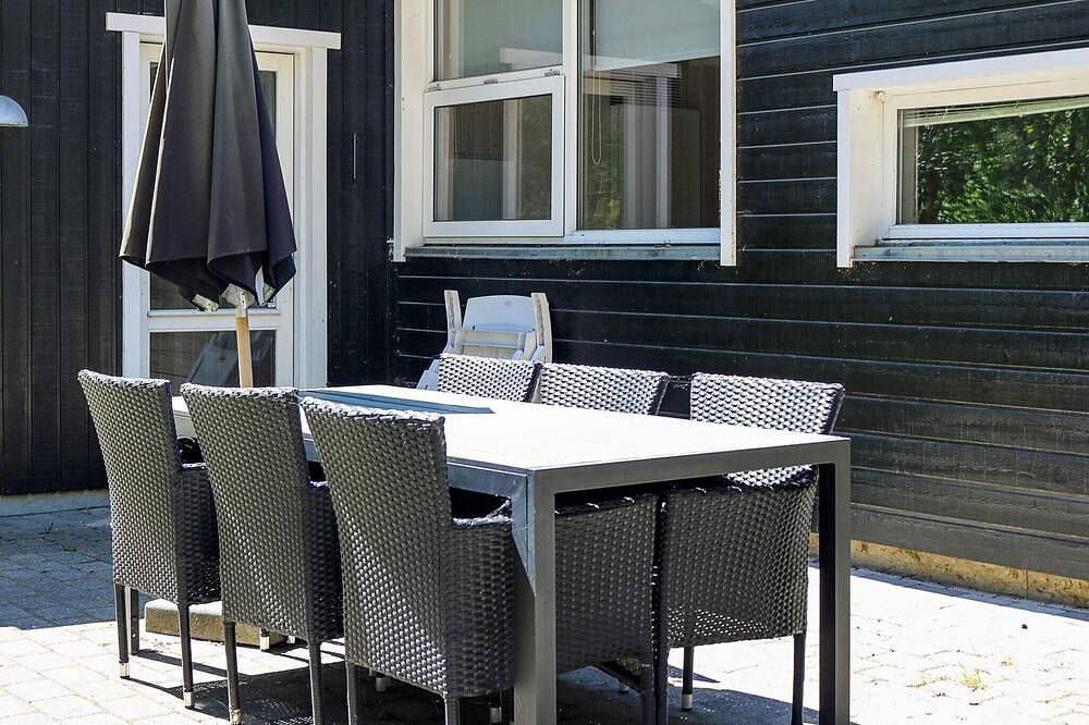 10 Personen Ferienhaus in Hadsund-By Traum in Als Odde, Hadsund