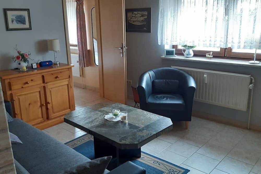 Ganze Wohnung, Gemühtliche Ferienwohnung 55m\" mit 2 Schlafräumen +Feienw  55m² 2 Schlafräumefr in Witzwort, Halbinsel Eiderstedt
