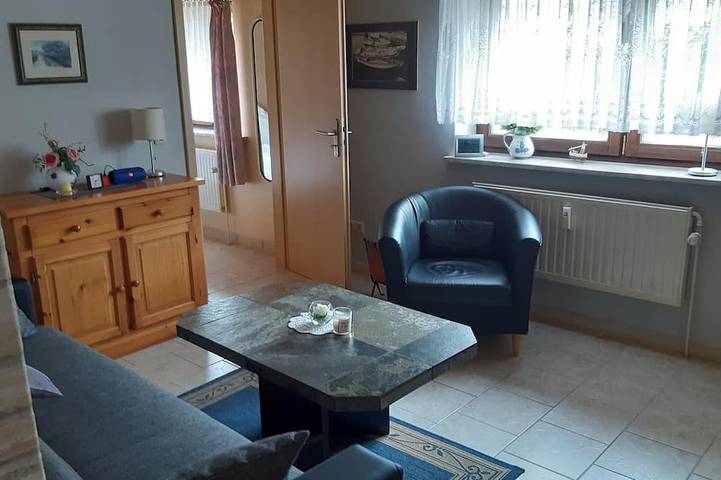 Ferienwohnung für 4 Personen, mit Garten in Witzwort - 4