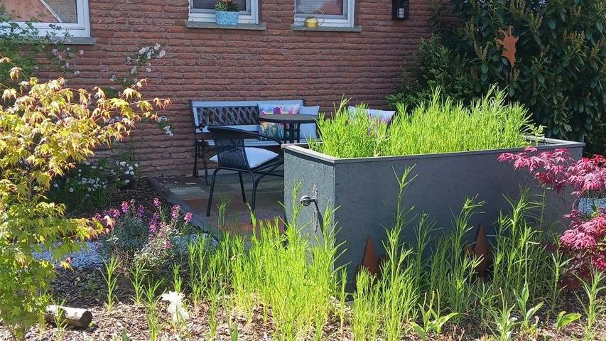 Ferienwohnung für 2 Personen, mit Balkon in Bad Laer