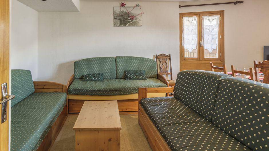 Chalet Balcons Acacia - Triplex-Chalet 8 zimmer 14 Personnen in Saint-Martin-de-Belleville, Les Trois Vallées