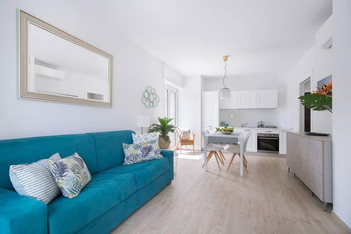 Appartement entier, Cristoforo Colombo 12 Int 2A in San Bartolomeo al Mare (City), San Bartolomeo al Mare