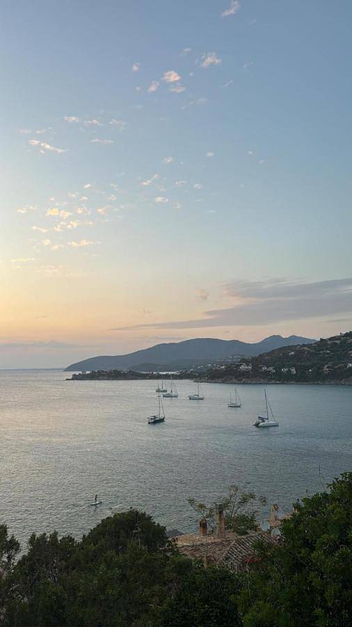 Villa per 3 persone, con terrazza, con animali domestici in Torre delle Stelle