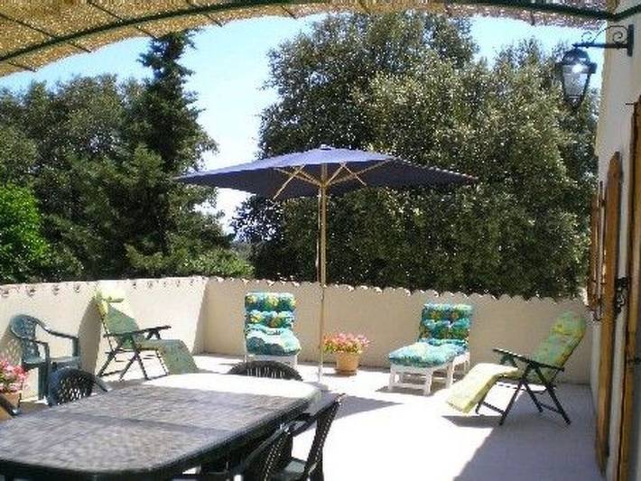 Location de vacances pour 8 personnes, avec jardin et piscine, animaux acceptés à Le Barroux - 3