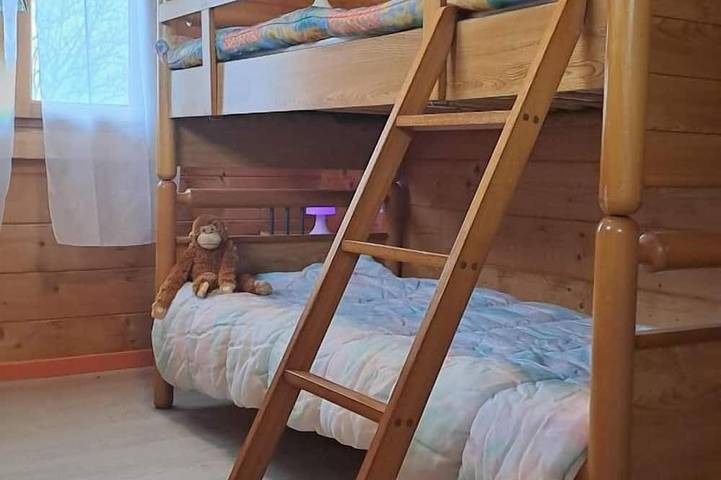 Location de vacances pour 6 personnes, avec jardin à Sainte-Gemme (Tarn) - 4