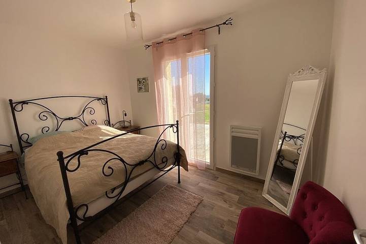 Location de vacances pour 6 personnes, avec jardin et terrasse à La Gaude - 2