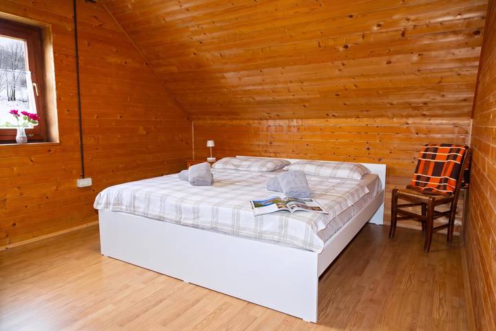 Goška Ravan Double Room near Bled in Radovljica, Carniola