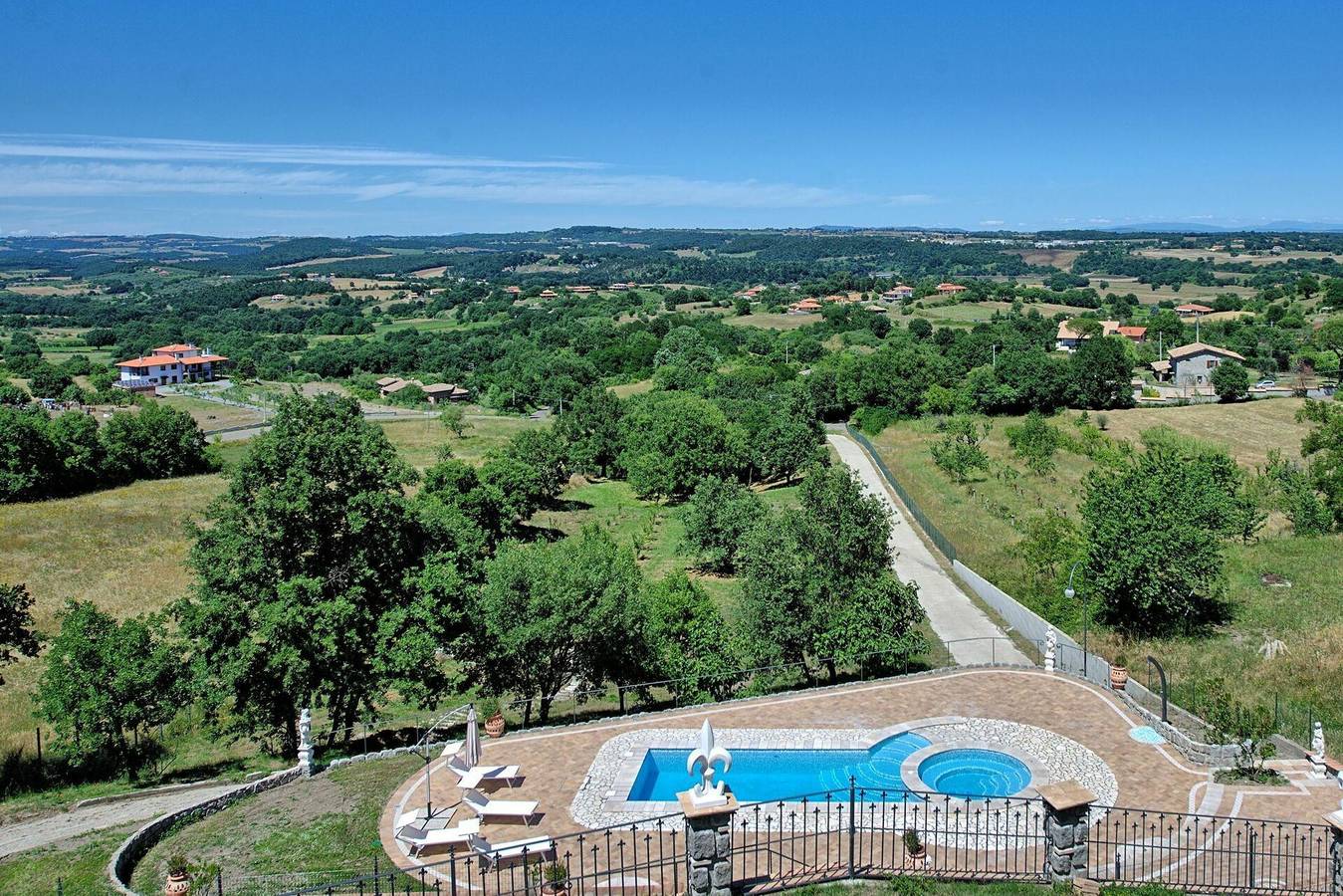I Gigli Di Bolsena in Montefiascone, Provincia de Viterbo