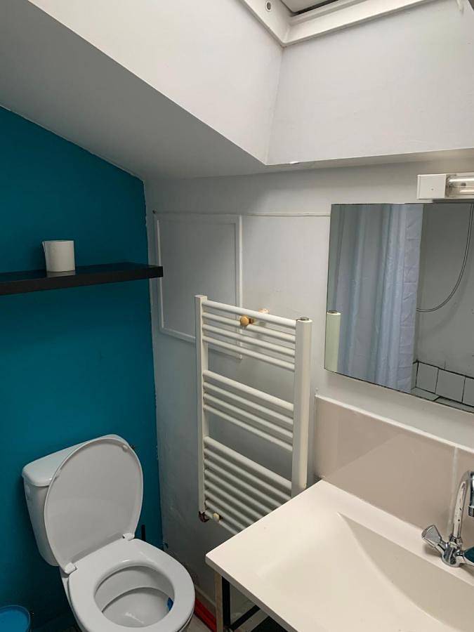 Gîte pour 5 personnes à Noyal-Châtillon-sur-Seiche - 4