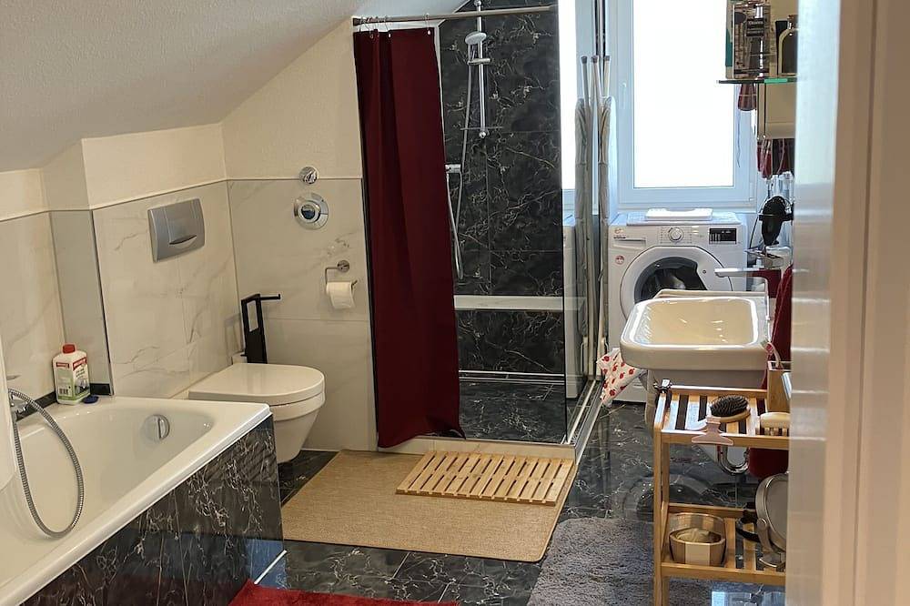 Ganze Wohnung, Klein aber oho: Hübsche Wohnung in Eriskirch-Schlatt am Bodensee in Eriskirch, Bodenseekreis