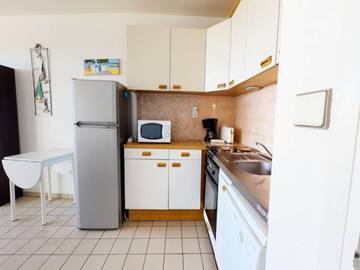 Location De Vacances pour 4 Personnes dans Saint-Gilles-Croix-de-Vie, Vallée de la Loire, Photo 4