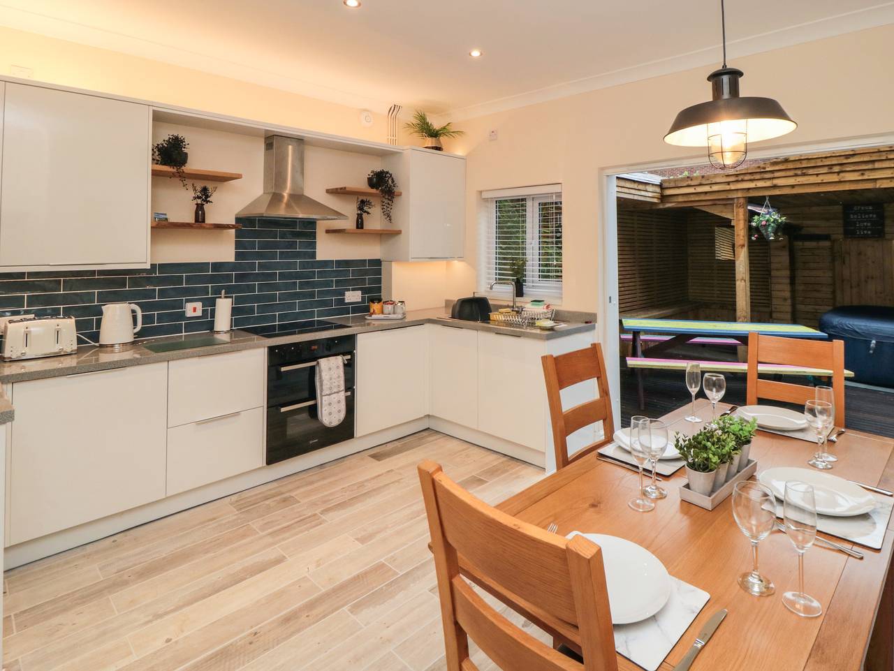 10 Walton Terrace in North York Moors National Park