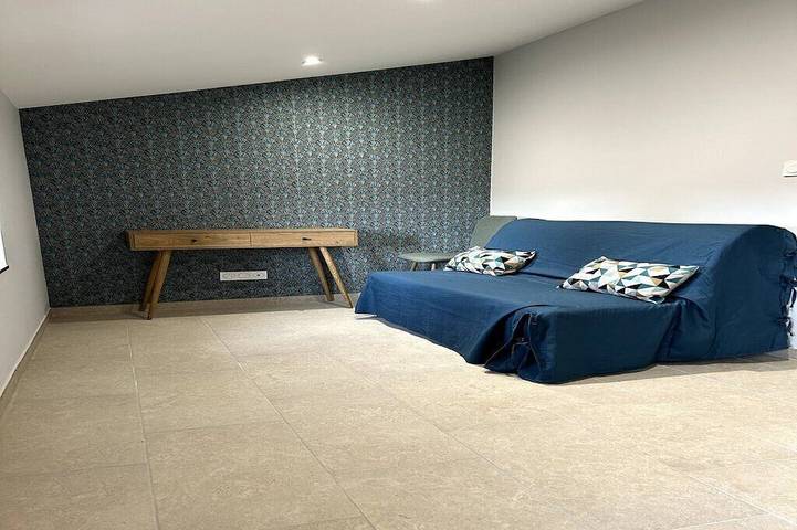 Ganze Wohnung, Le Cosy de Pauline et Flo in Cessenon-sur-Orb, Mittelmeerküste (Frankreich)