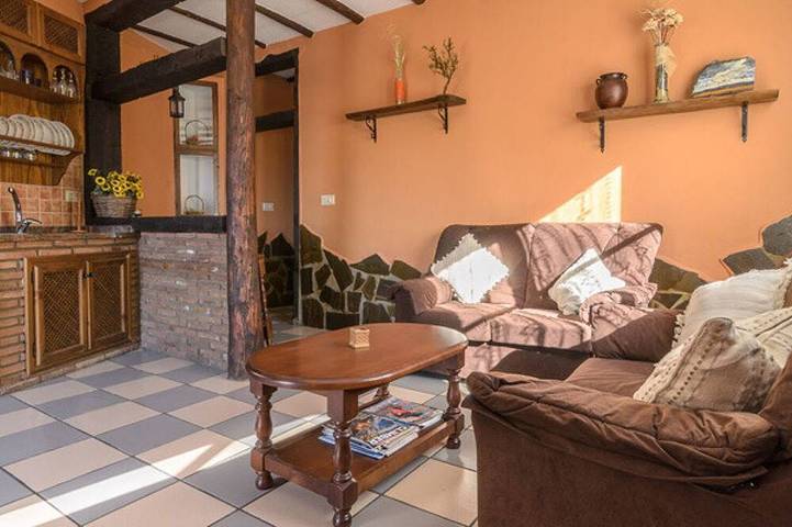 Ganze Wohnung, Veleta Tourist Apartment in Lanjarón, Alpujarras
