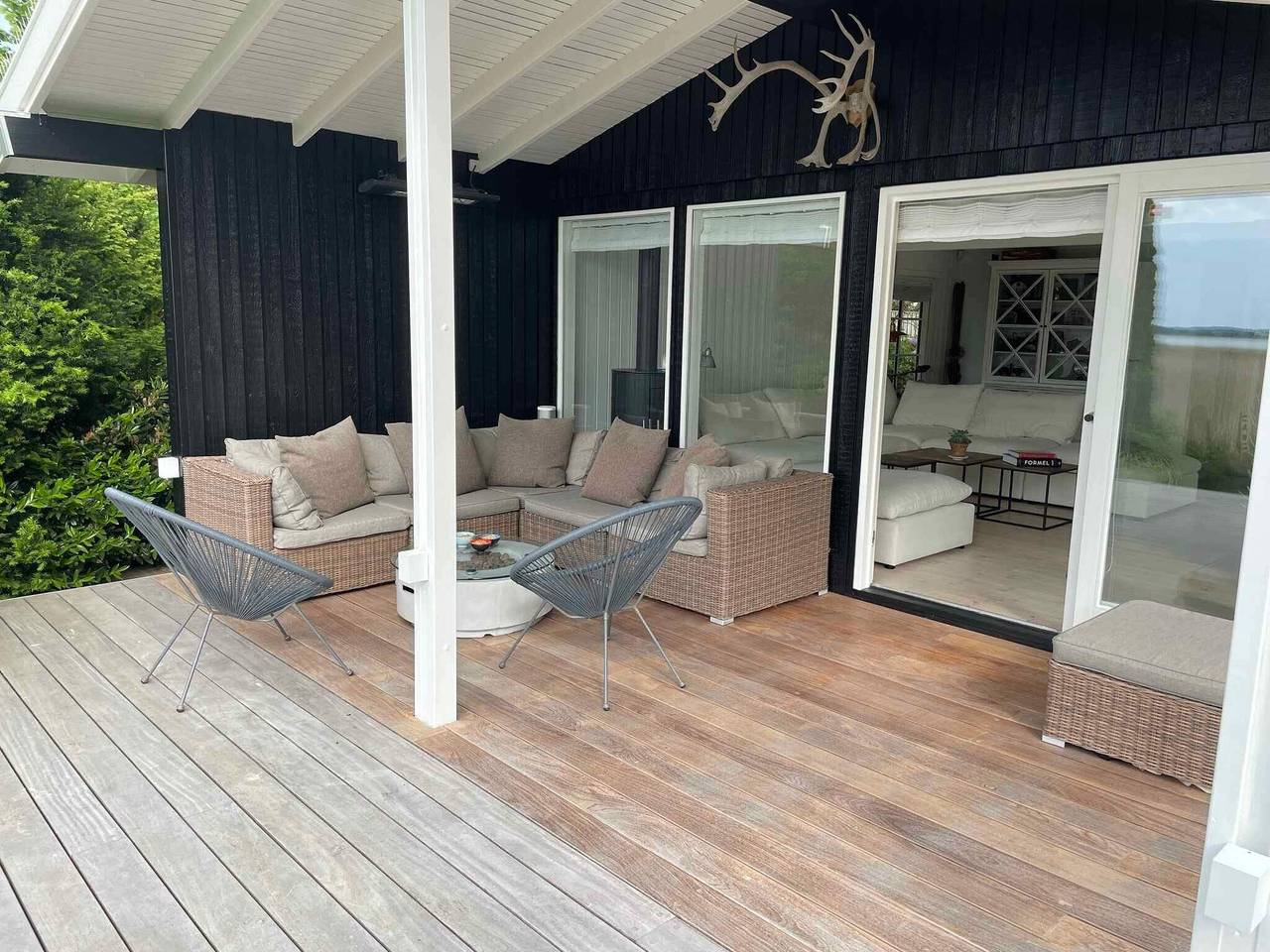 5 Sterne Ferienhaus in Hillerød in Hillerød, Hovedstaden