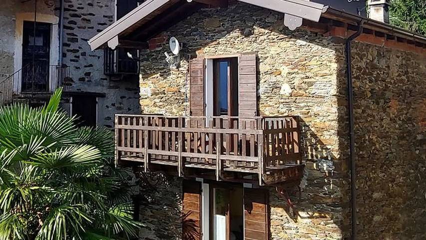 Ferienhaus für 6 Personen, mit Garten, mit Haustier