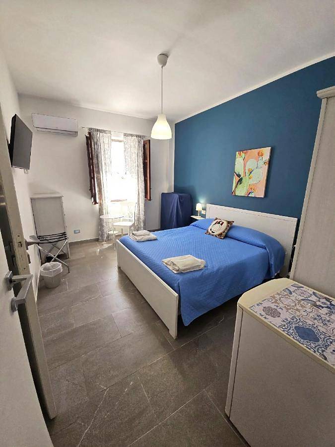 Chambre d’hôte pour 3 personnes, avec jardin à San Vito Lo Capo - 4
