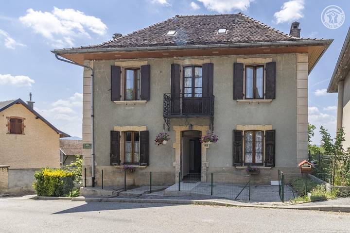 Gîte pour 6 personnes à Avressieux