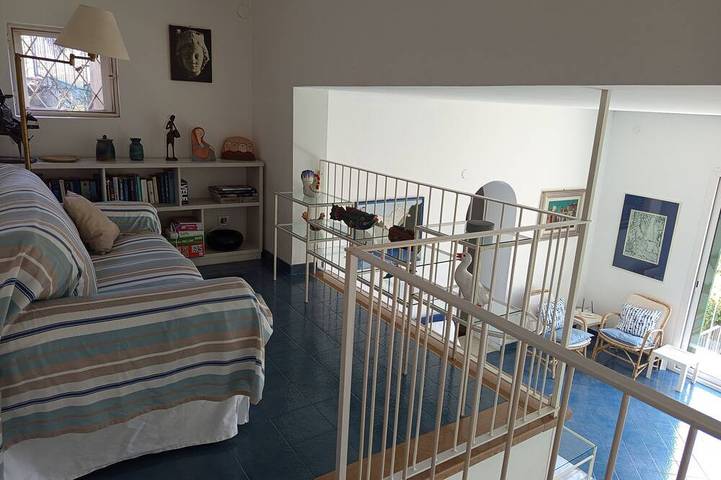 Villa pour 13 personnes, avec jardin à Garde - 2