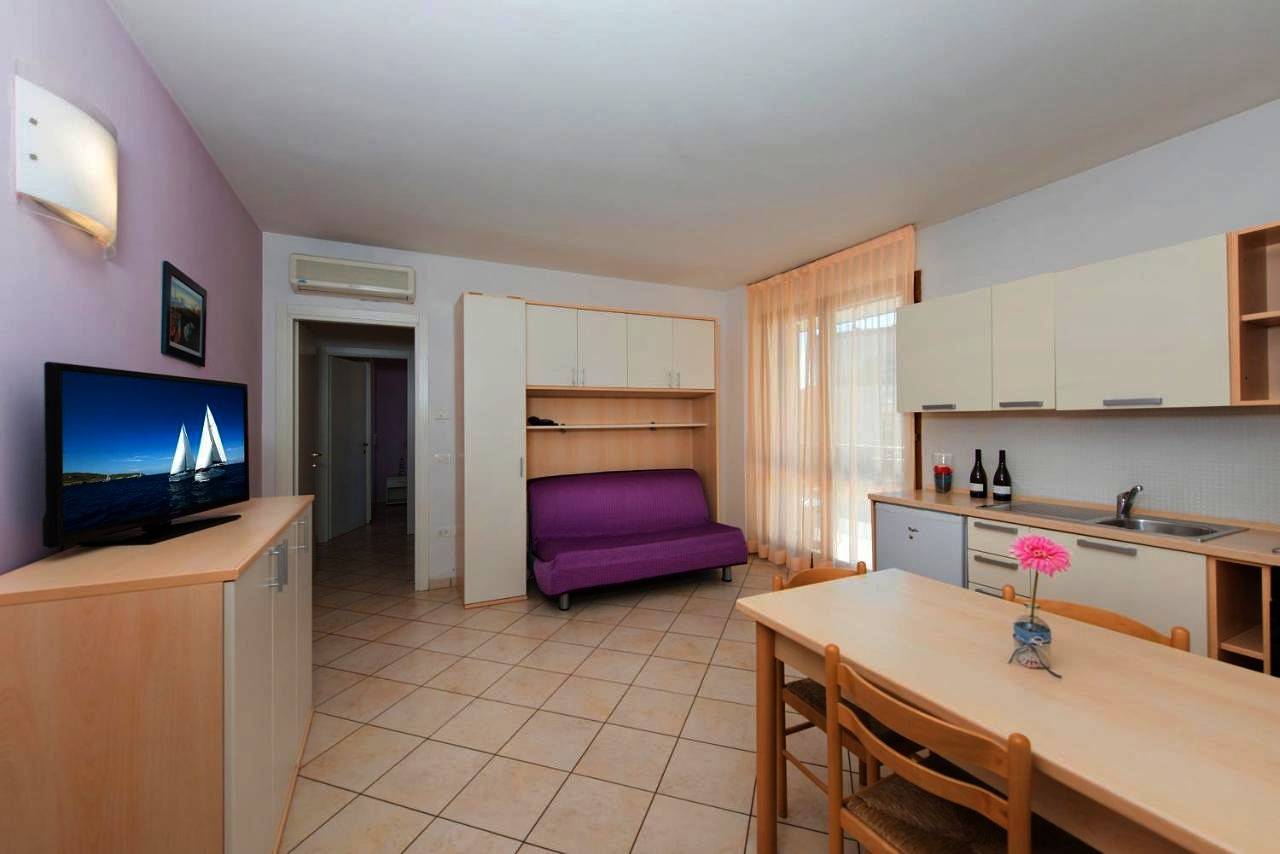 Residence Riva Blu in Cesenatico, Provincia di Forlì-Cesena