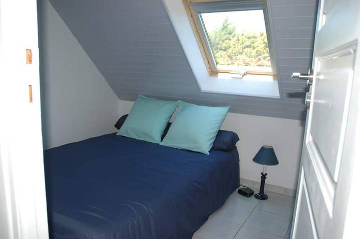 Gîte pour 2 personnes, avec jardin et balcon à Piriac-sur-Mer - 2