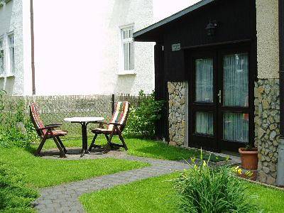 Ferienwohnung für 2 Personen, mit Balkon/Terrasse in Thüringer Kernland