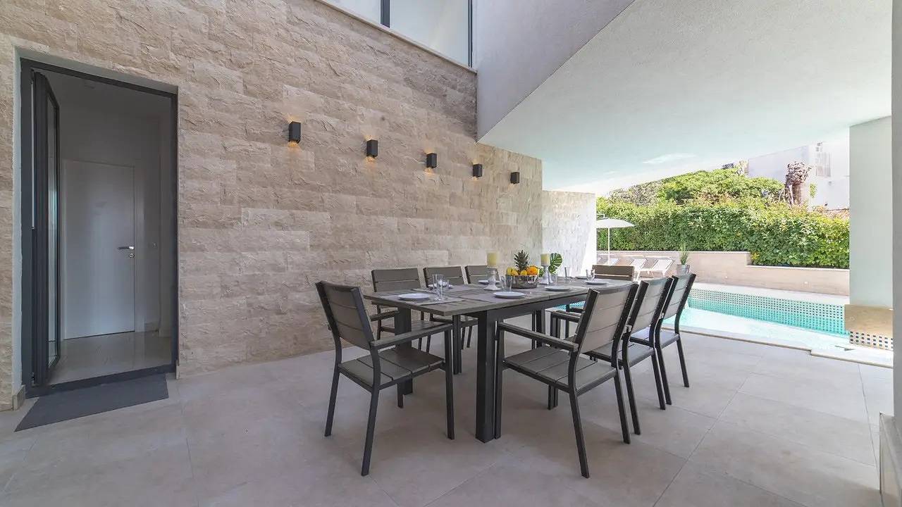 Villa für 14 Personen (360 m²) in Trogir in Trogir, Ciovo